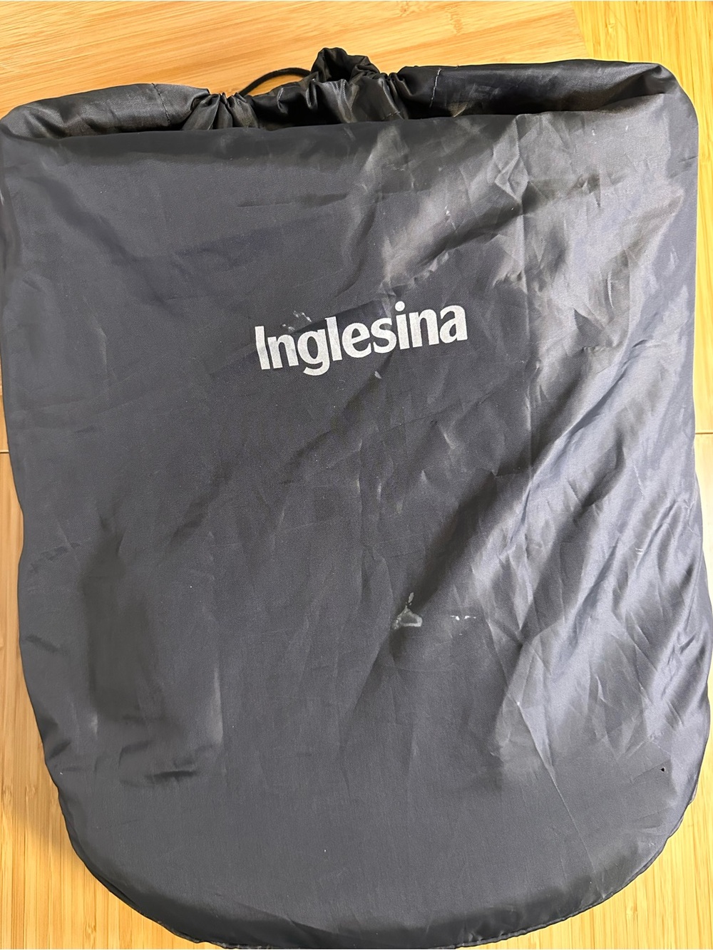 Inglesina Red Fast Table Chair - Picture 4 of 10